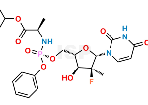 Sofosbuvir Impurity 98 - Image 1