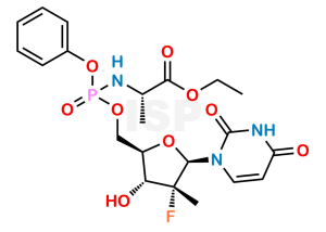 Sofosbuvir O-Desisopropyl O-Ethyl Ester - Image 1