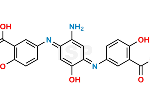 Mesalazine  Impurity 11 - Image 1