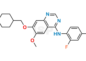N-Desmethyl Vandetanib - Image 1