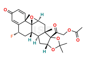 Fluocinonide Impurity 1 - Image 1
