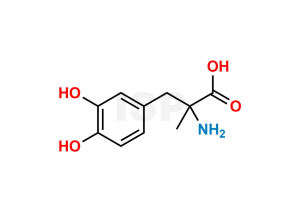 Racemate Methyldopa - Image 1