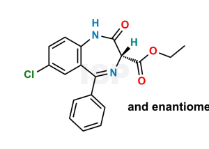 Clorazepate EP Impurity C - Image 1