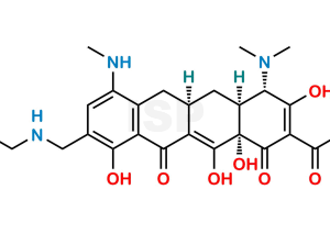 Omadacycline Impurity 1 - Image 1