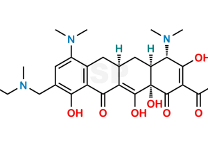 N-Methyl Omadacycline - Image 1