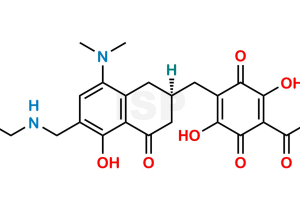 Omadacycline Open Ring Impurity - Image 1