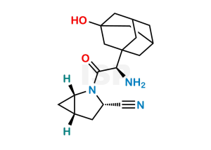 (2'R,2S,cis)-Saxagliptin - Image 1