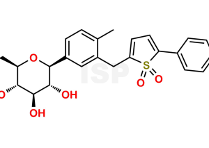 Canagliflozin Sulfone - Image 1