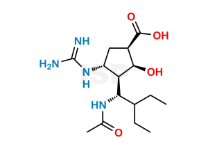 Peramivir Impurity 4 - Image 1