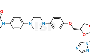 Hydroxy Itraconazole-d8 - Image 1