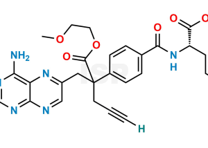 10-Carbomethoxyethanolester Pralatrexate - Image 1