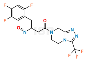 Sitagliptin Nitroso Impurity 3 - Image 1