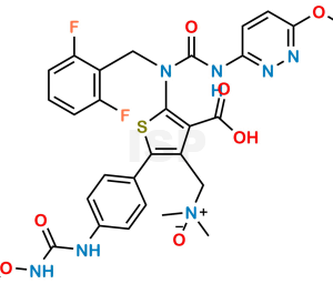 Relugolix Impurity 49 - Image 1
