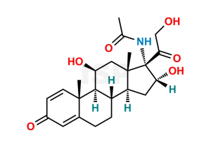Deflazacort Impurity 3 - Image 1
