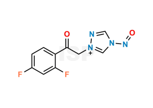 Fluconazole Nitroso Impurity 2 - Image 1