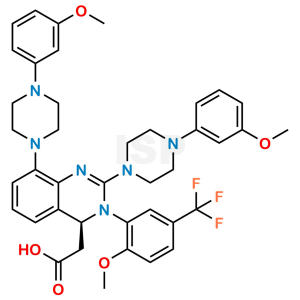 Letermovir Impurity 1 - Image 1