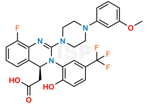 Letermovir Impurity 2 - Image 1