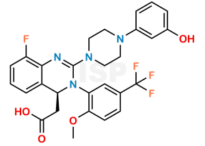 Letermovir Impurity 3 - Image 1