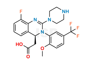 Letermovir Impurity 4 - Image 1