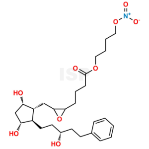 Latanoprostene Bunod 5,6-Epoxide - Image 1