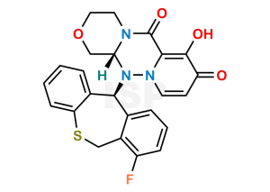Baloxavir Impurity 2 - Image 1