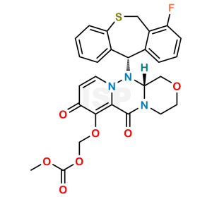 Baloxavir Impurity 3 - Image 1
