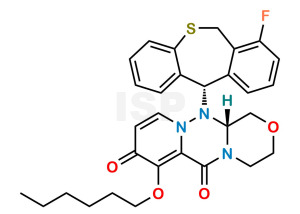 Baloxavir Impurity 4 - Image 1