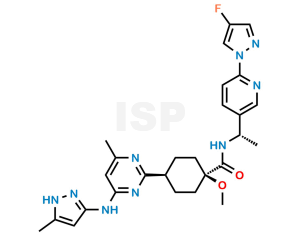 Pralsetinib - Image 1