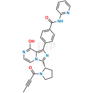 Acalabrutinib 8-Hydroxy Impurity - Image 1