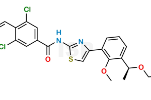 Lusutrombopag Impurity 3 - Image 1