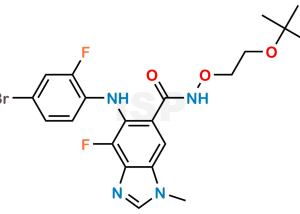 Binimetinib Amide Impurity - Image 1