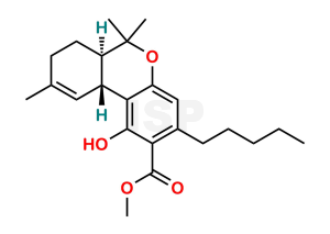 Cannabidiol Impurity 5 - Image 1