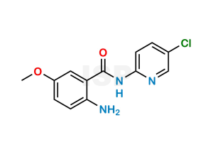 Betrixaban 2-Amino Impurity - Image 1