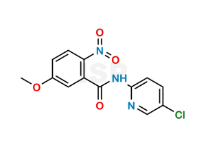 Betrixaban 2-Nitro Impurity - Image 1