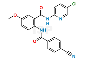 Betrixaban 4-Cyanobenzamido Impurity - Image 1