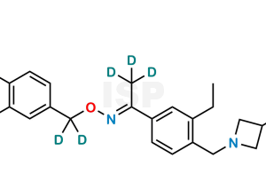 Siponimod-D5 - Image 1