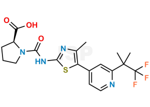 Alpelisib Carboxylic Acid - Image 1