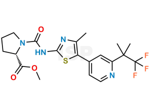 Alpelisib Impurity 6 - Image 1