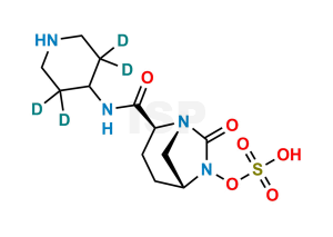 Relebactam-D4 - Image 1