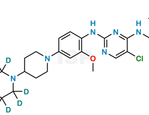 Brigatinib D8 - Image 1