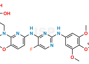 Fostamatinib-13C-d3 - Image 1