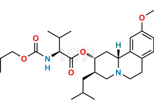 N-Carboxybenzyl Valbenazine - Image 1