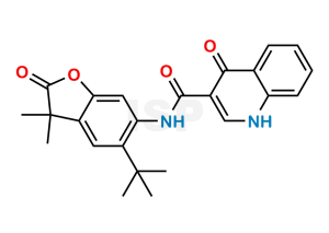 Ivacaftor Carboxylic Acid Lactone - Image 1