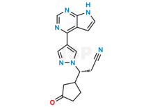 Ruxolitinib Impurity 11