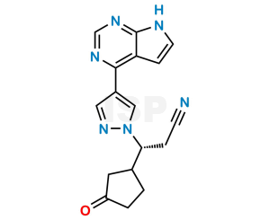 Ruxolitinib Impurity 11 - Image 1