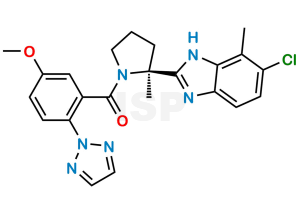 Daridorexant - Image 1
