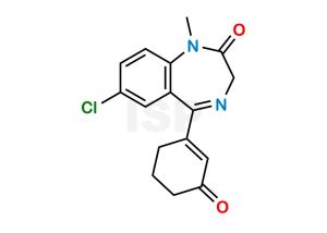 Tetrazepam EP Impurity A - Image 1