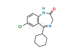 Tetrazepam EP Impurity B - Image 1