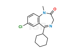Tetrazepam EP Impurity C - Image 1
