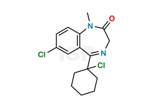 Tetrazepam EP Impurity D - Image 1
